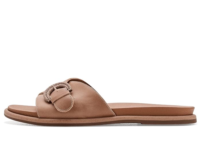 Lucky Brand Suszie Buckle Flat Sandals - Image 4