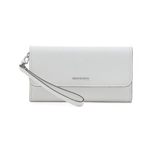 MICHAEL Michael Kors Jet Set Medium Flap Double Zip Wristlet