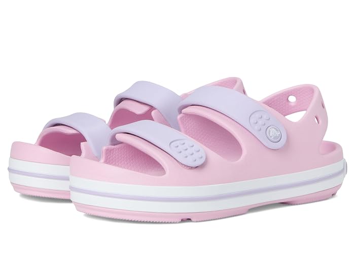 Crocs Kids Crocband Cruiser Sandal (Little Kids/Big Kids)