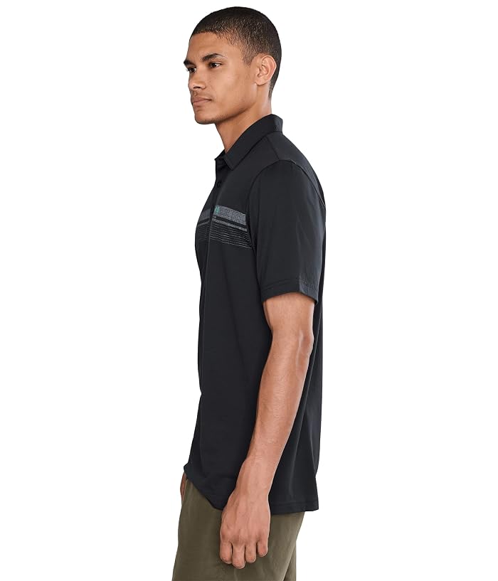 TravisMathew Featherweight Cheststripe - Image 3