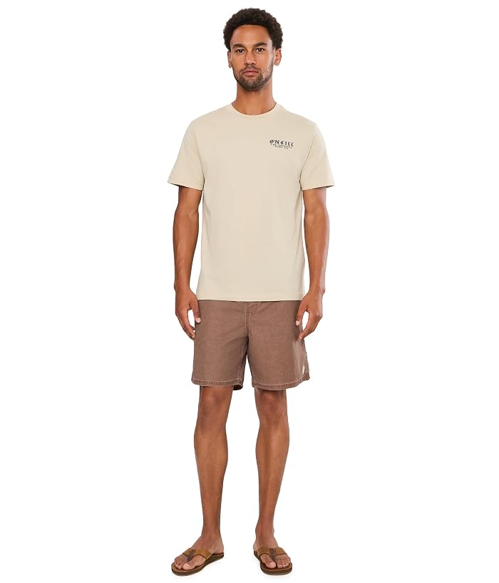 O'Neill Tag Line Classic Short Sleeve Tee Shirt - Image 2
