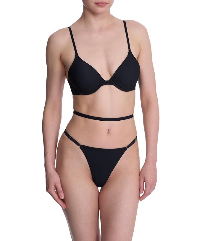 Natori Verge Convertible Plunge T-Shirt Bra