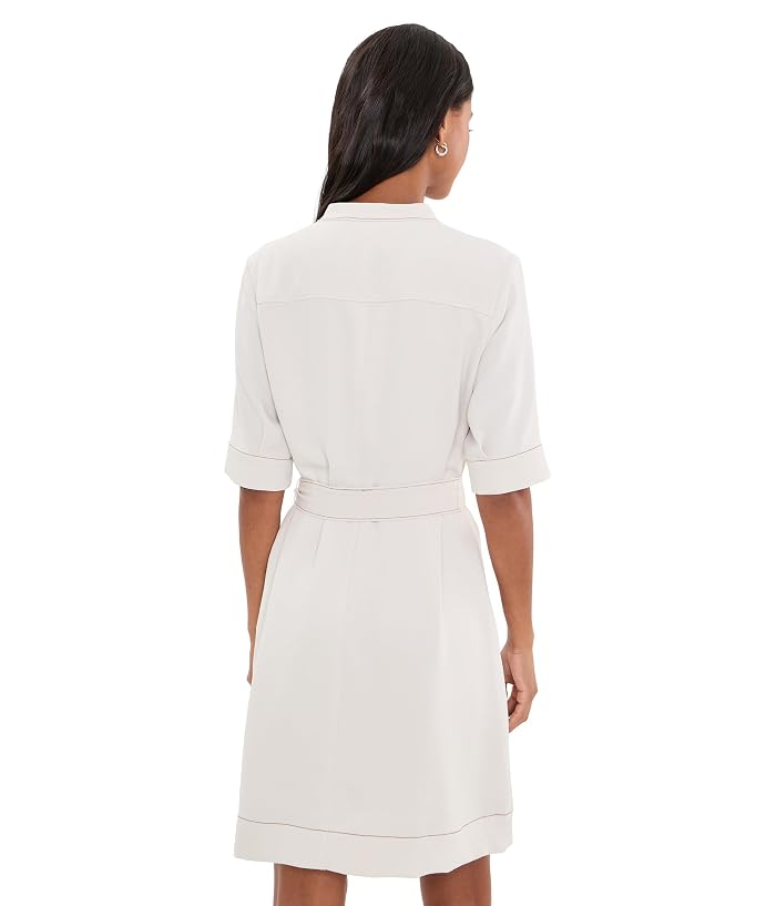 NIC+ZOE Double Crepe Camilla Dress - Image 4