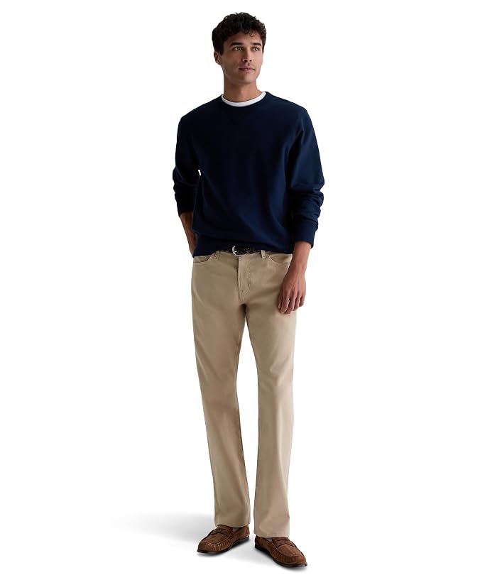 AG Jeans Protege Classic Straight Pants Desert Stone - Image 2