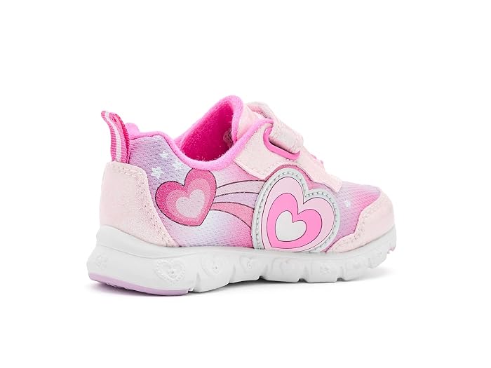 Josmo Disney Princess Lighted Sneakers (Toddler/Little Kid) - Image 3