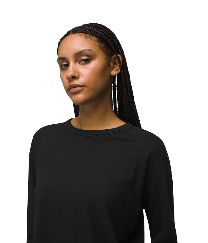 Prana Cozy Up Long Sleeve Crew - Image 3