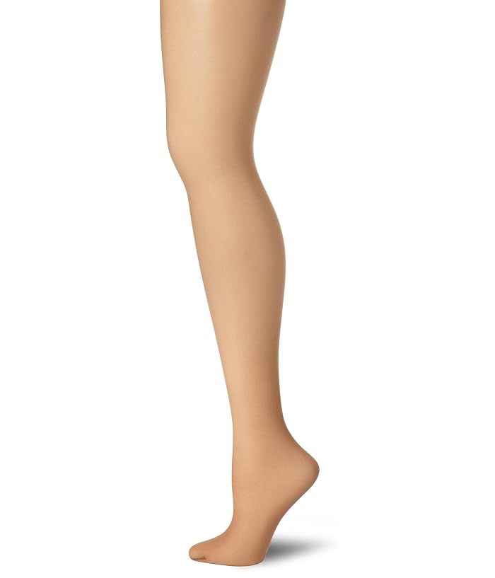 Hanes Women's Non Control Top Sandalfoot Silk Reflections Panty Hose