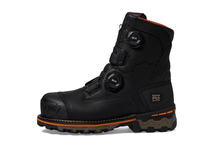 Timberland PRO Boondock BOA 8 Inch Composite Safety Toe Waterproof Puncture Resistant - Image 4