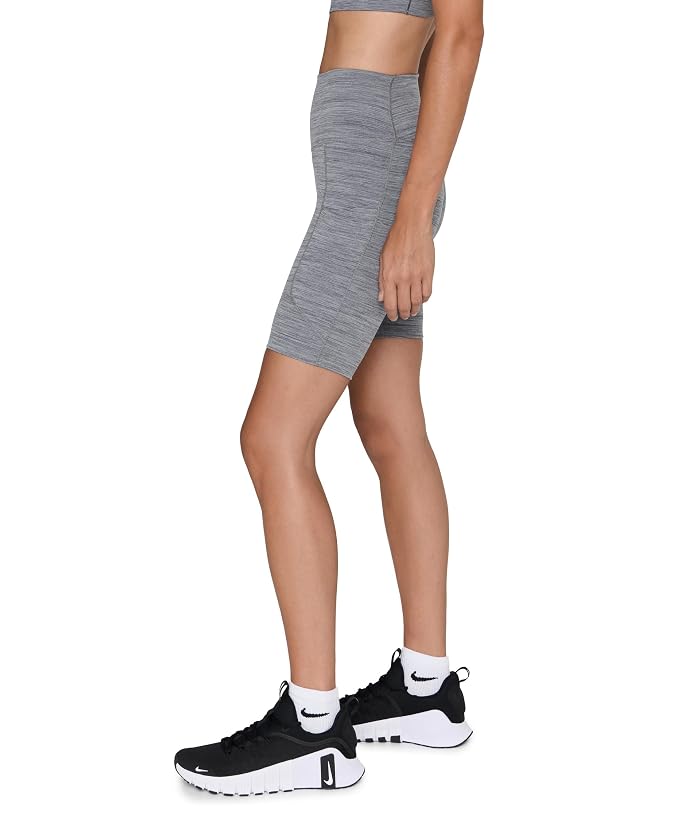 Nike Dri-FIT One High-Rise 8" Pocket Shorts - Image 3