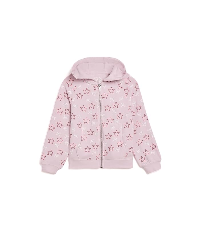 Chaser Kids Cozy Knit Zip-Up Hoodie (Little Kid/Big Kid) - Image 4