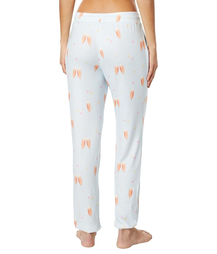 P.J. Salvage You Had Me at Rosé Joggers - Image 2