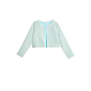 Lilly Pulitzer Kids Mini Rohana Boucle Jacket (Toddler/Little Kid/Big Kid)