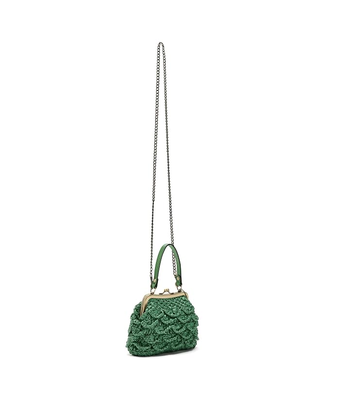 Patricia Nash Mini Laureana Chain Crossbody with Charm - Image 2