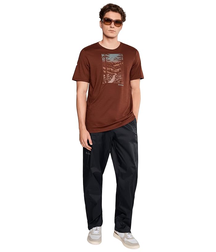 Smartwool Winding Trail Active Short Sleeve Graphic Tee - Image 2