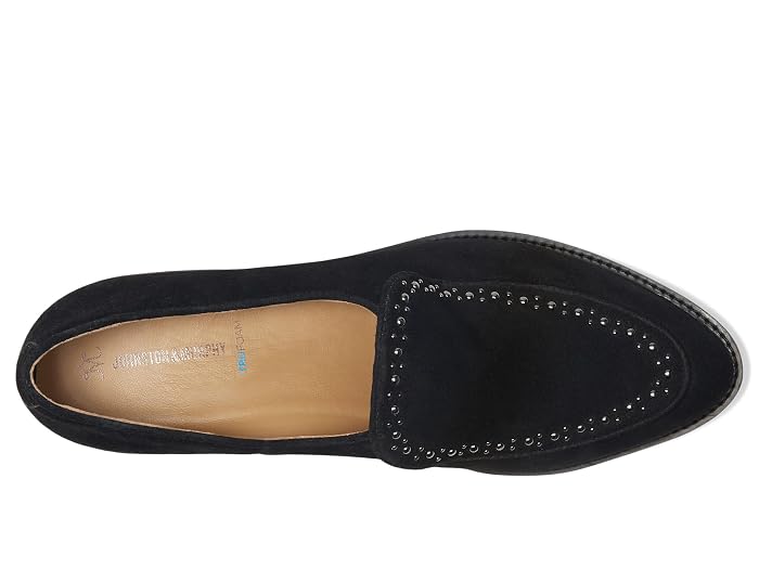 Johnston & Murphy Ulyssa Studded Loafer - Image 2