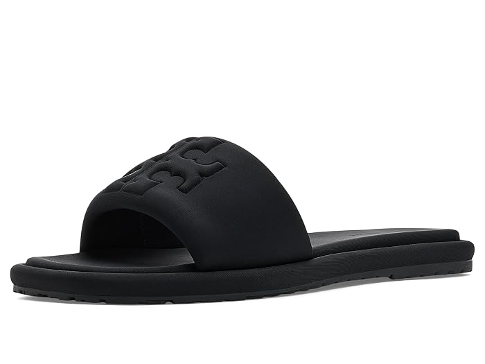Tory Burch Double T Sport Slides
