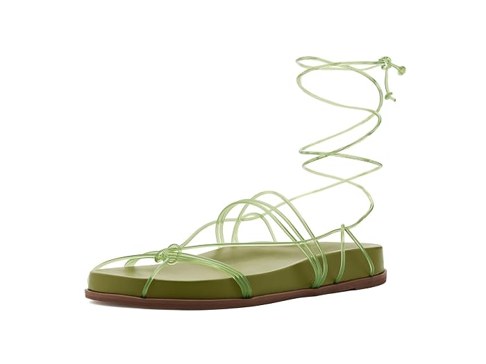 FARM Rio Spaghetti Jelly Anatomic Flats