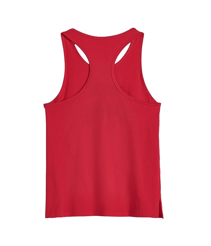 adidas Kids Racer Back Tank (Big Kid) - Image 2