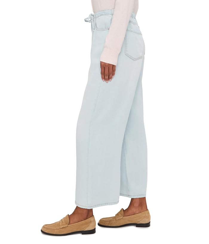 Splendid Lounge Denim Crop Pants - Image 3