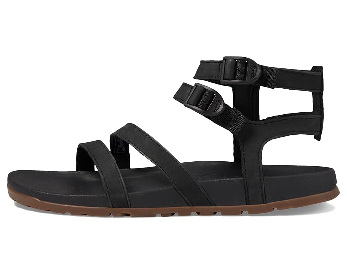 Chaco Lowdown Leather Strappy High - Image 2