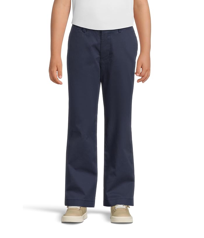 Polo Ralph Lauren Kids Slim Fit Cotton Chino Pants (Big Kids)