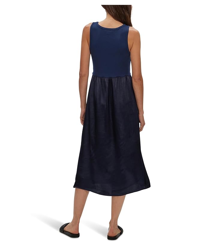 Michael Stars Bridgette Media Tank Midi Dress - Image 3