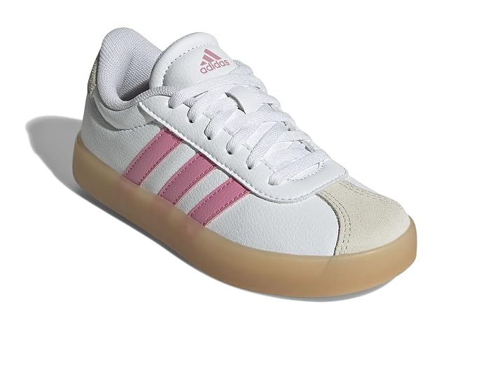 adidas Kids Vl Court 3.0 Shoes (Big Kid)