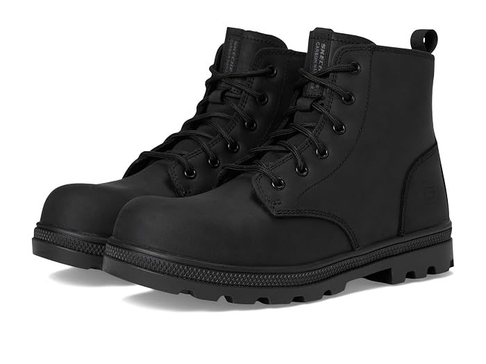 SKECHERS Work Rotund - Finnen Carbon Nano Comp Toe