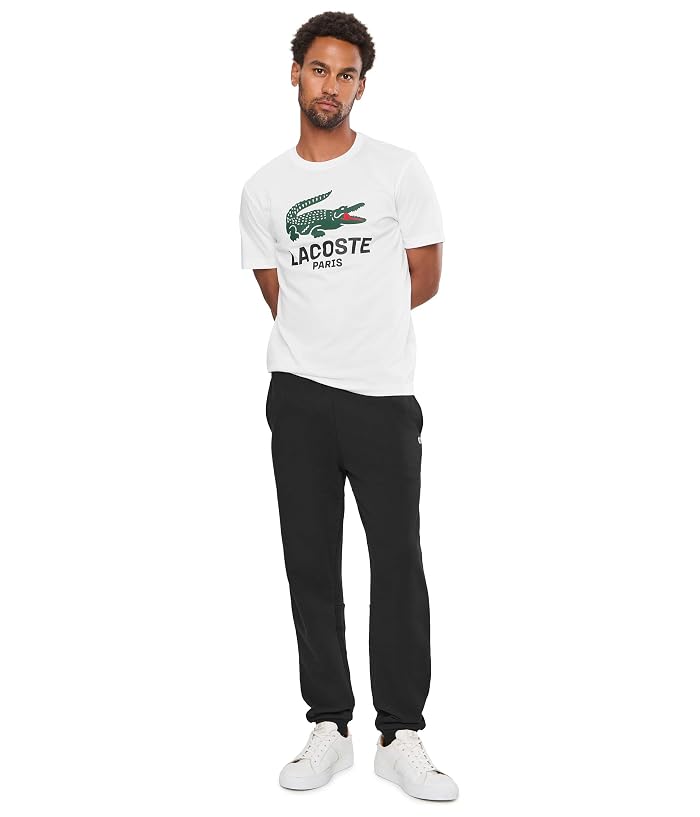 Lacoste Tapered Leg Sweatpants - Image 2