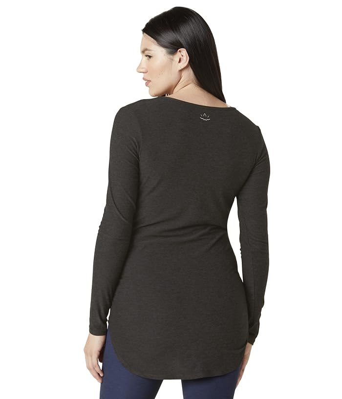 Beyond Yoga Featherweight Count On Me Maternity Crew Pullover - Image 3