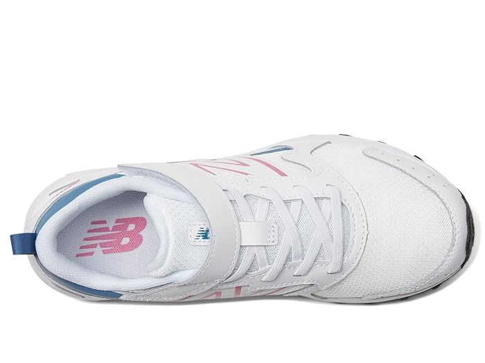 New Balance Kids Fresh Foam 650 Bungee Lace with Top Strap (Little Kid/Big Kid) - Image 2