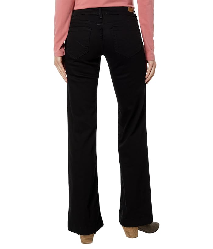 Ariat Trouser Mid-Rise Forever Wide Leg Pants in Rinse - Image 2