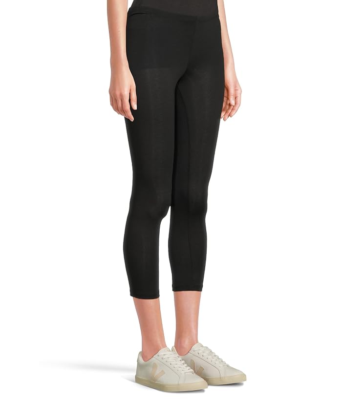 Splendid Modal Crop Leggings - Image 2