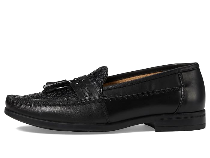 Nunn Bush Strafford Woven Moc Toe Loafer - Image 4