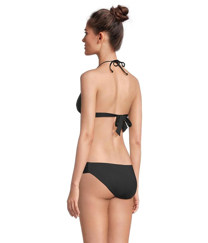 BECCA Colette Crochet Flower Halter Top - Image 3
