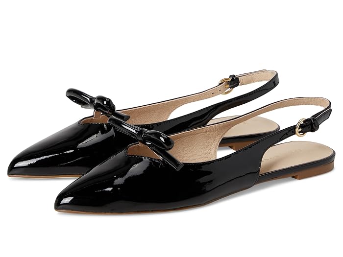 Jack Rogers Lennox Flat Sling - Patent