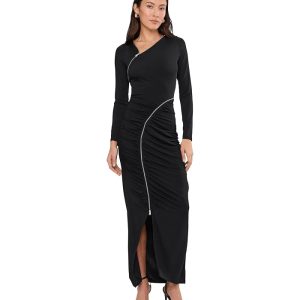 AllSaints Elsie Zipper Dress