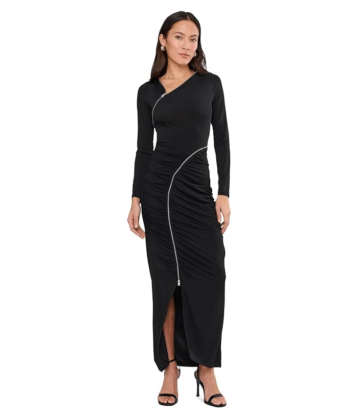 AllSaints Elsie Zipper Dress
