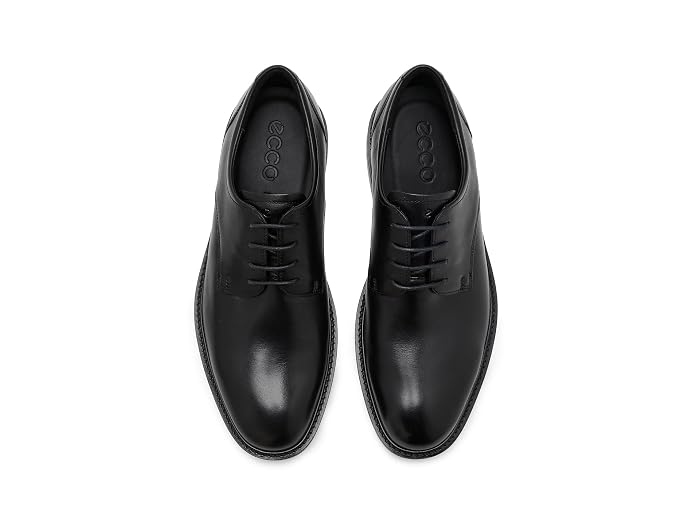 ECCO Prague Derby Plain Toe Oxford - Image 2