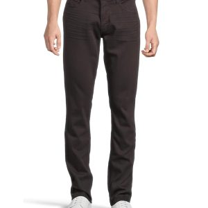 Paige Federal Transcend Slim Straight Fit Pants