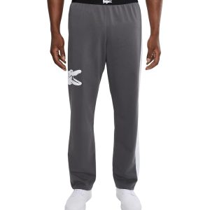 Lacoste Printed Fleece Loungewear Pants