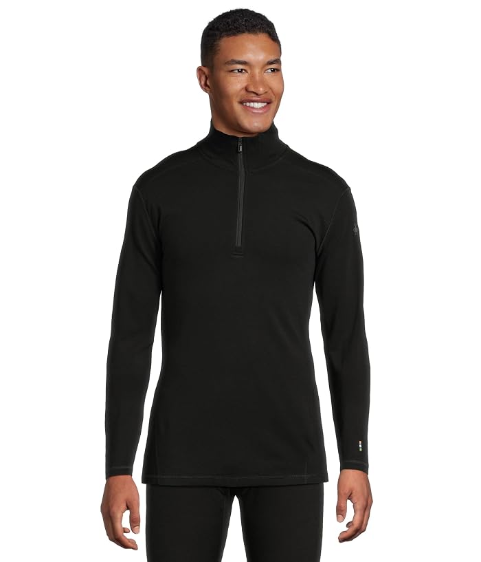 Smartwool Classic Thermal Merino Base Layer 1/4 Zip