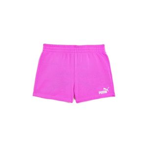 PUMA Kids Essential Basics Fleece Shorts (Big Kid)