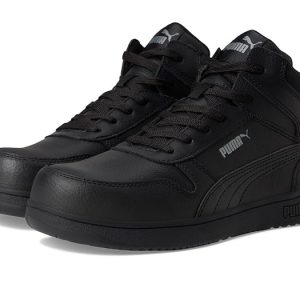 PUMA Safety Frontcourt Leather Mid ASTM EH