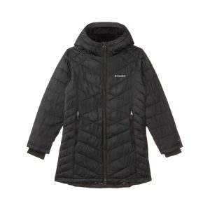 Columbia Kids Heavenly™ II Long Jacket (Little Kid/Big Kid)