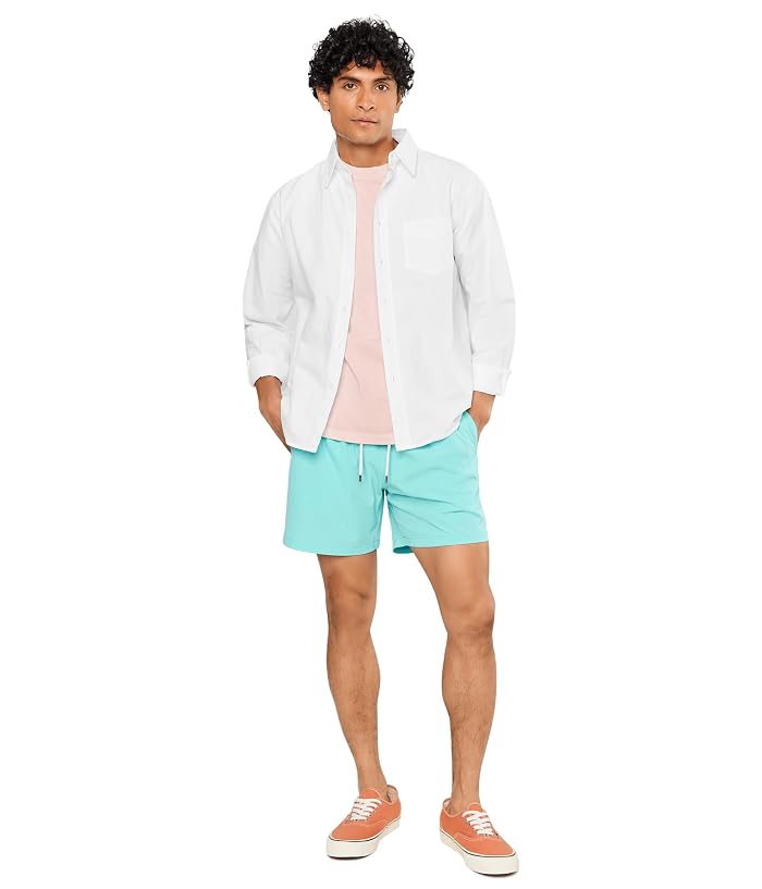 Polo Ralph Lauren 5.75" Traveler Classic Swim Trunks - Image 2