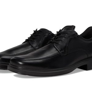 ECCO Helsinki 2.0 Easy Slip Apron Toe Tie Oxford