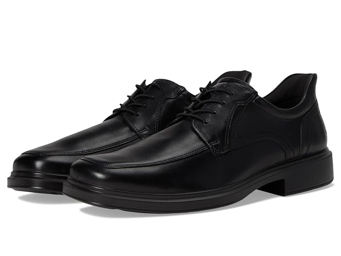 ECCO Helsinki 2.0 Easy Slip Apron Toe Tie Oxford