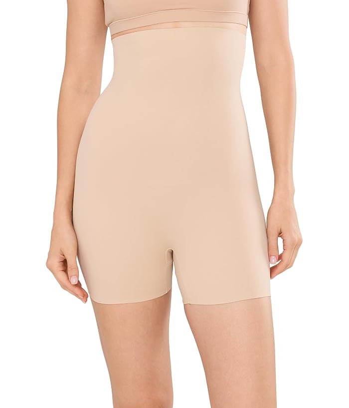 TC Sleek Essentials High-Waist Boyshorts