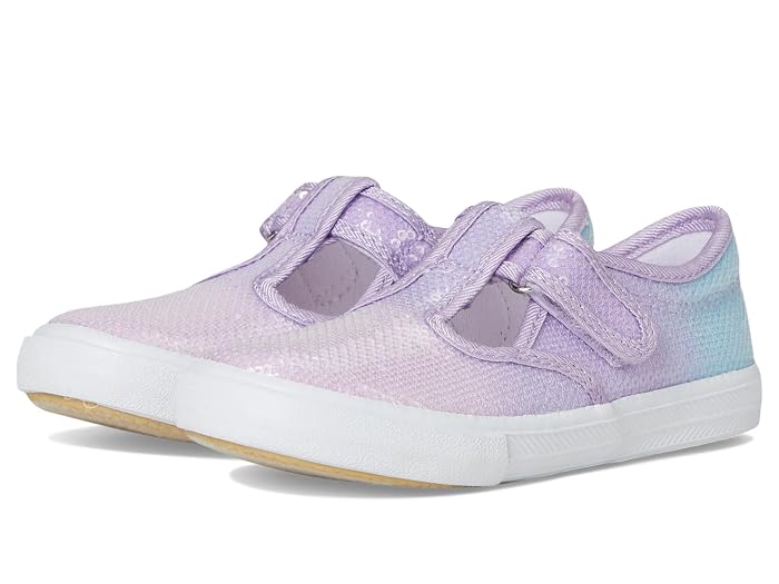 Keds Kids Daphne Ombre Sequins (Toddler)